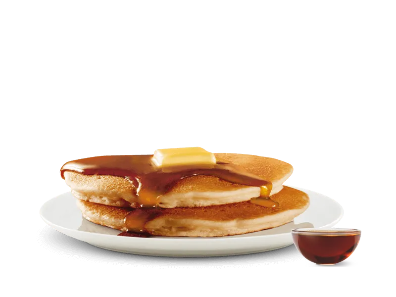 2 PANCAKES