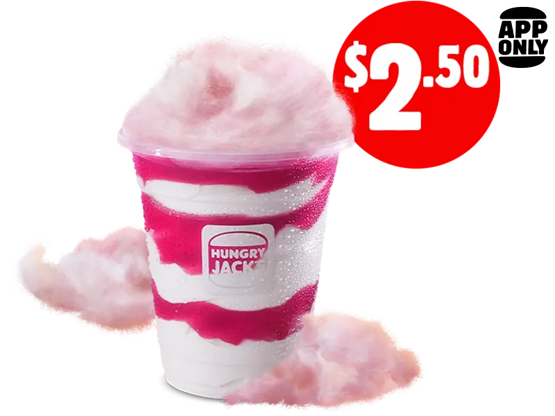 $2.50 FAIRY FLOSS STORM