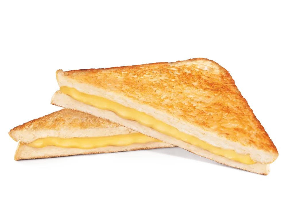 CHEESE TOASTIE