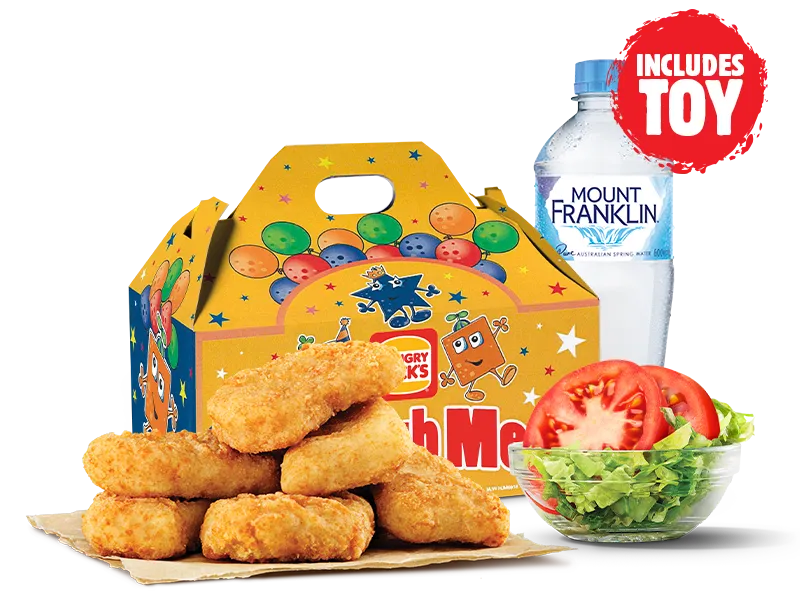 6 NUGGETS KID'S PACK