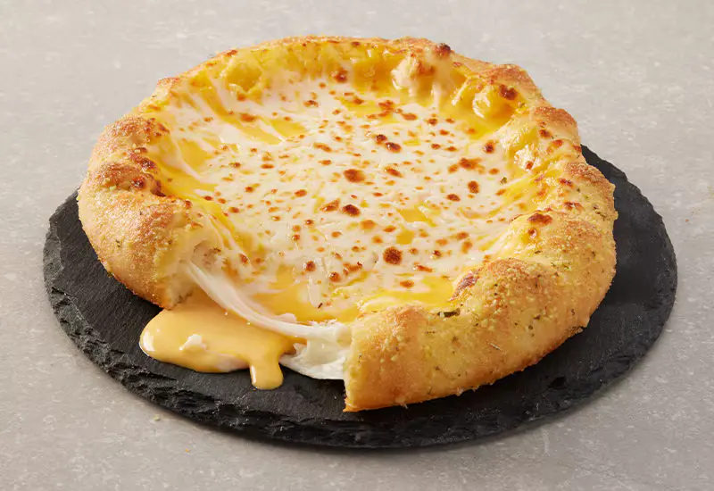 Cheese Volcano in Domino's Menu Price list