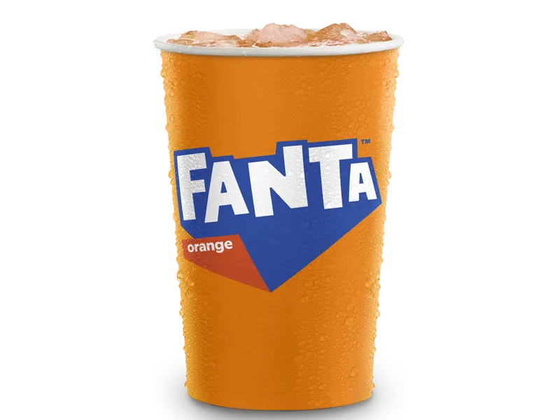 FANTA ORANGE