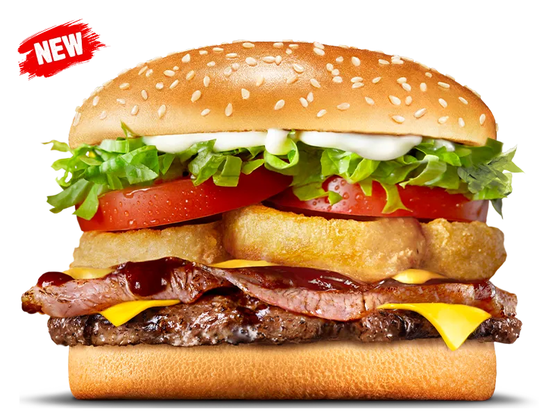 TROPICAL WHOPPER