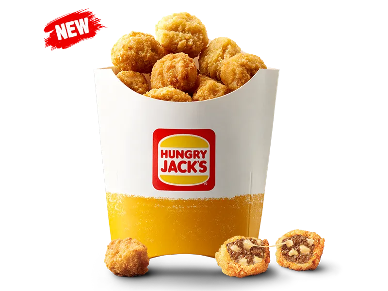 Burger Bites 20 Pack