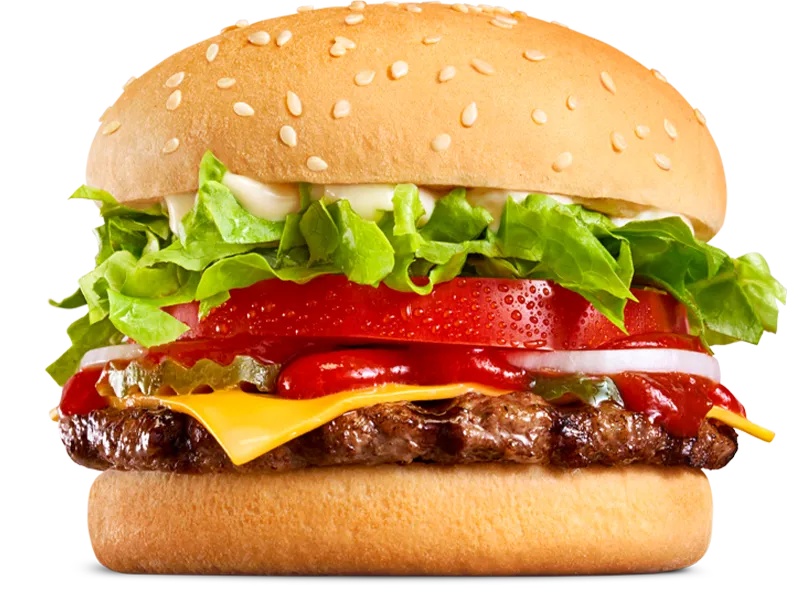 WHOPPER JUNIOR CHEESE