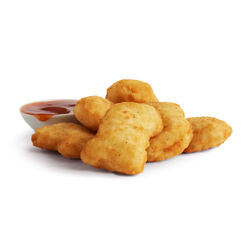  6 Nuggets
