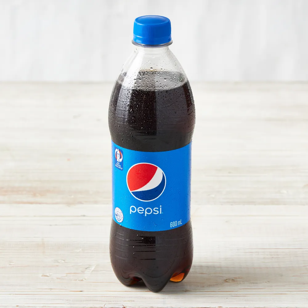 600ml Pepsi