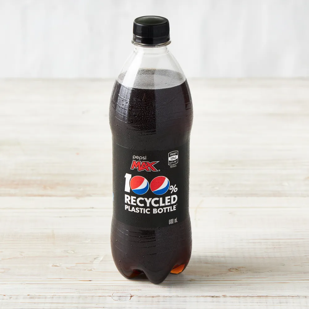 600mL Pepsi Max
