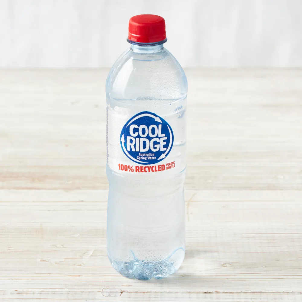 600mL Cool Ridge Water
