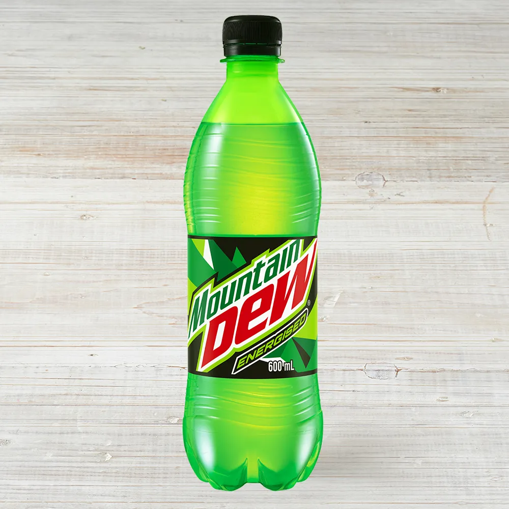 600mL Mountain Dew
