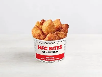  9 HFC natural bites
