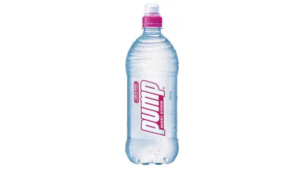 Pump Berry Water 750mL
