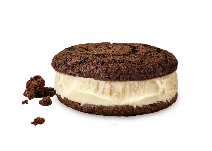 Bulla Ice Cream Sandwich
