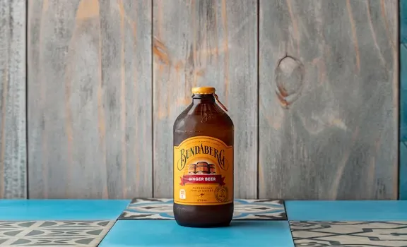 Bundaberg Ginger beer
