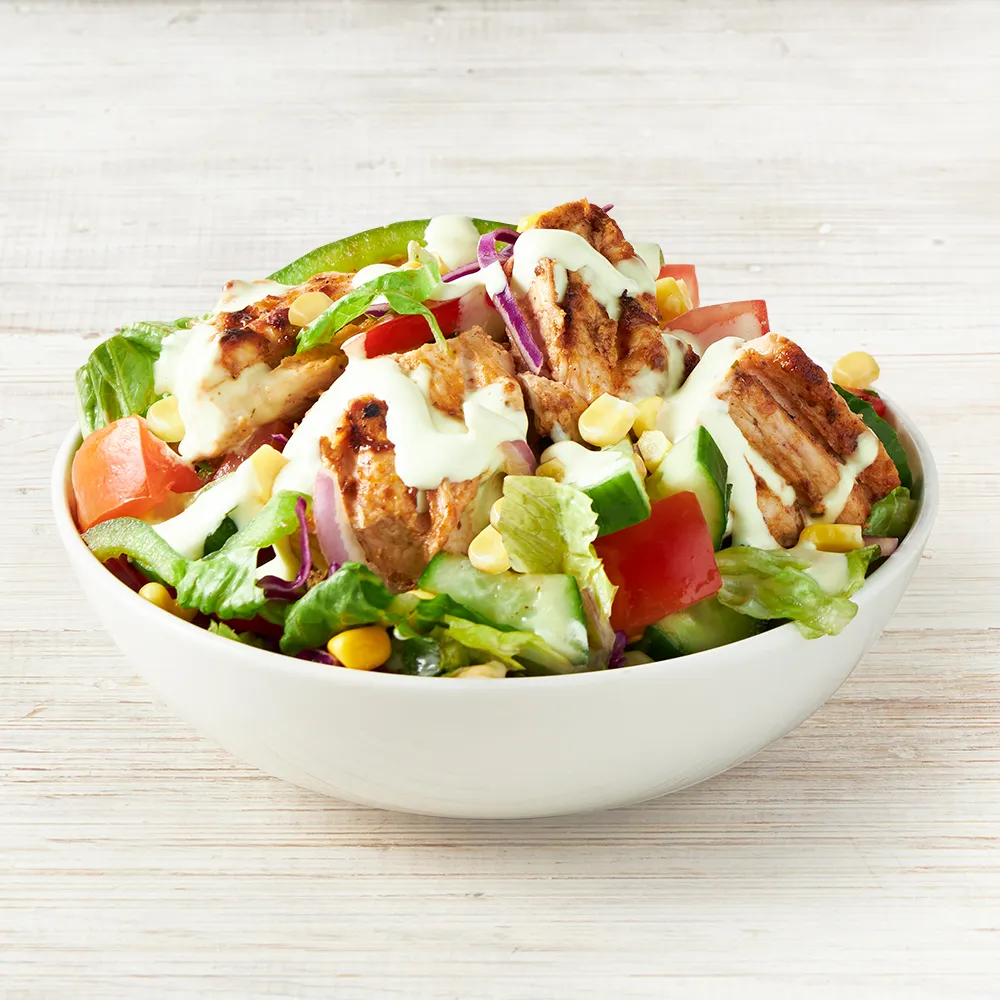 CHICKEN SALAD