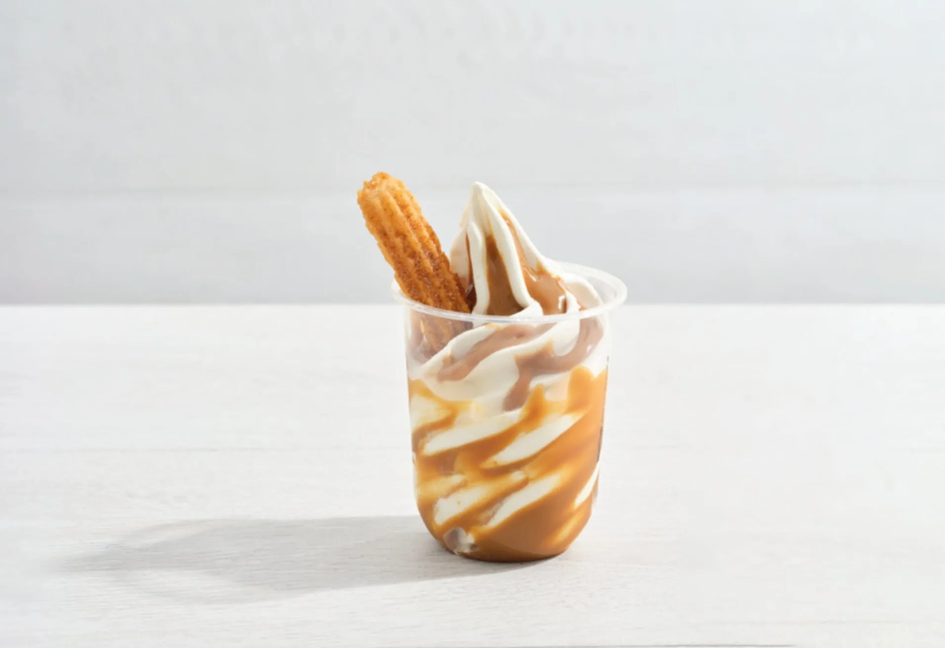 CHURRO SUNDAE  