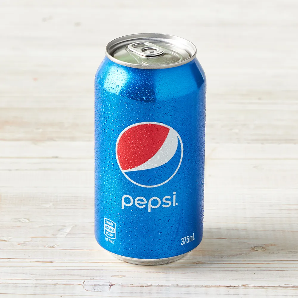 Can Pepsi
