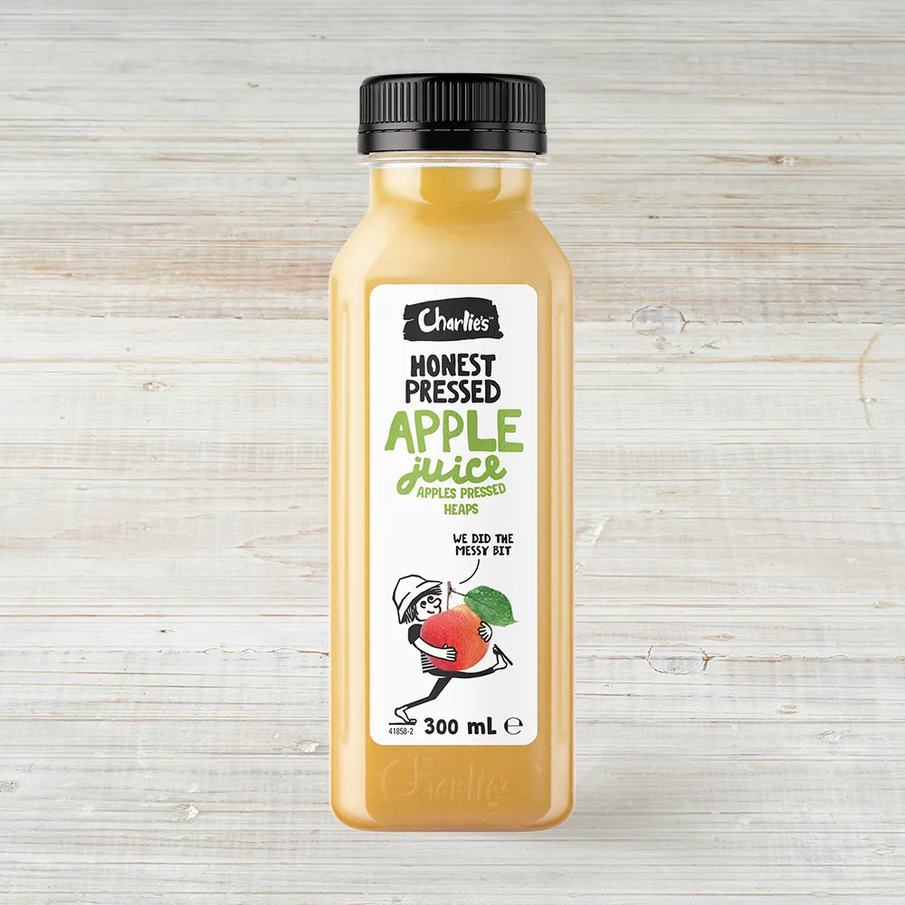 Charlie's Apple Juice
