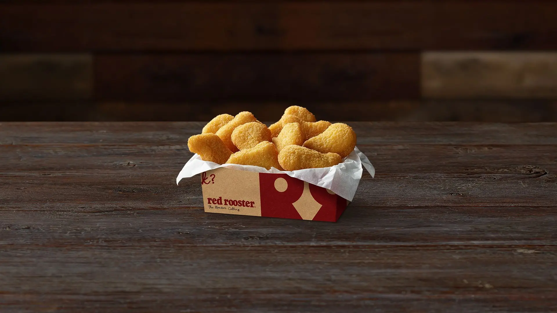 10 Cheesy Nuggets