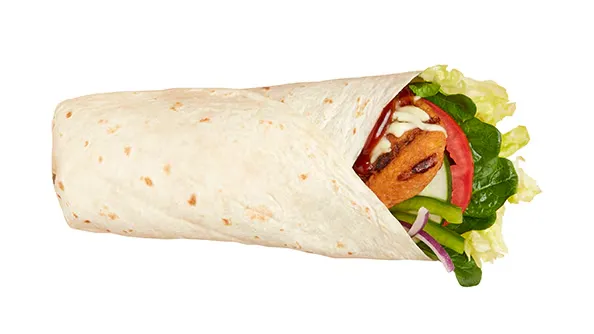 Chicken Classic wrap