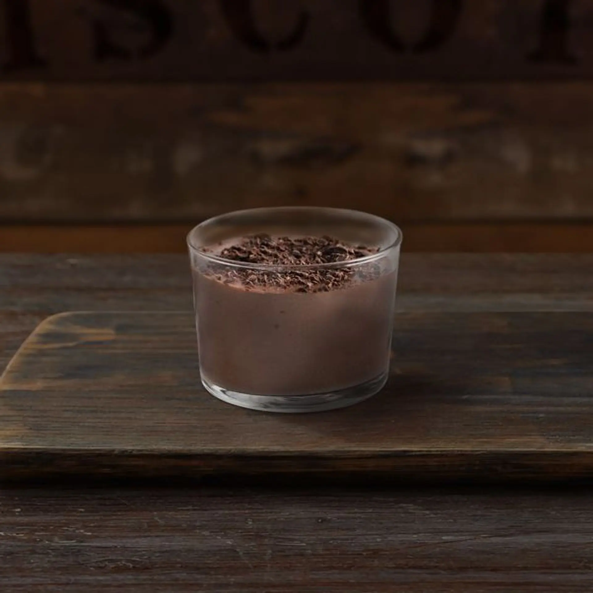 Chocolate Mousse