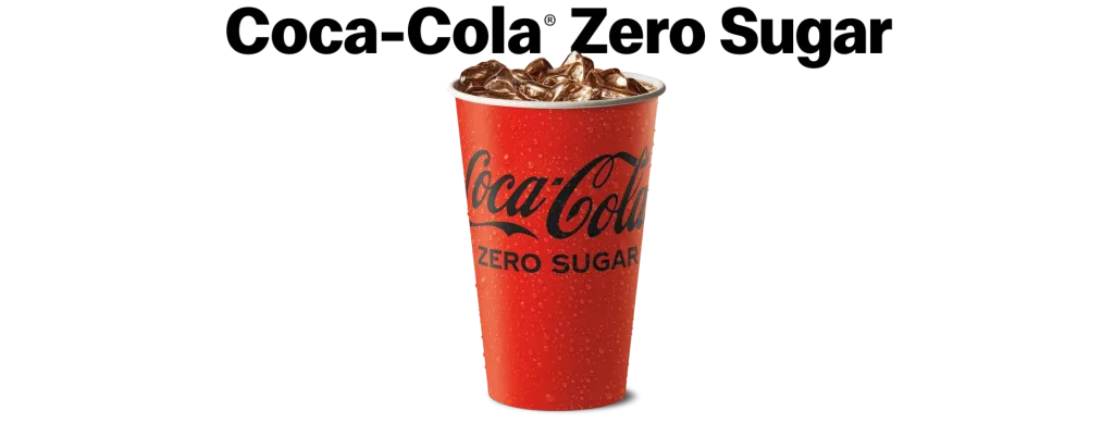 Coke Zero Sugar