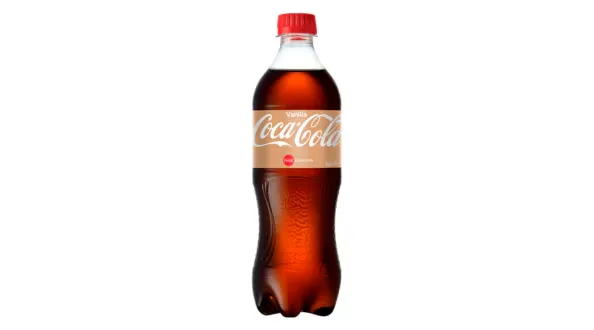 Coca-Cola Vanilla 600mL
