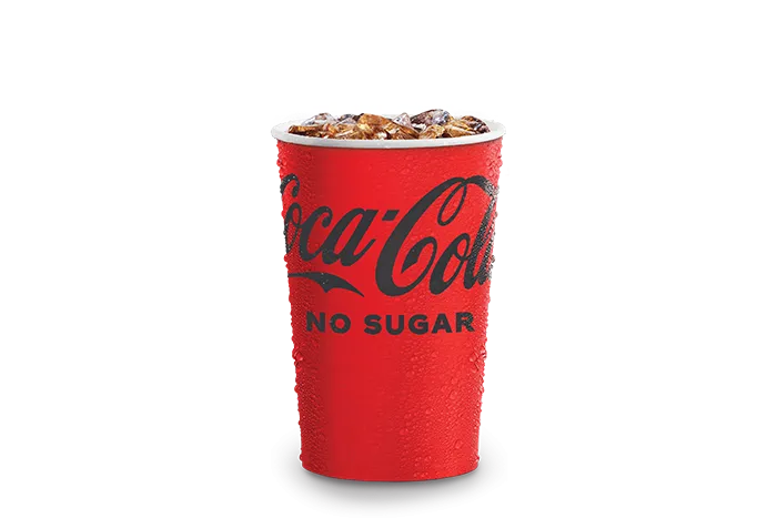 Coke No Sugar
