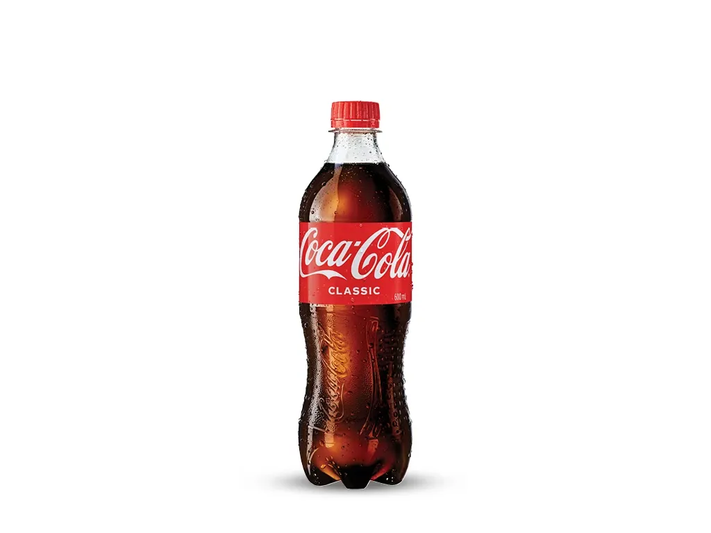 Coca-Cola 600mL
