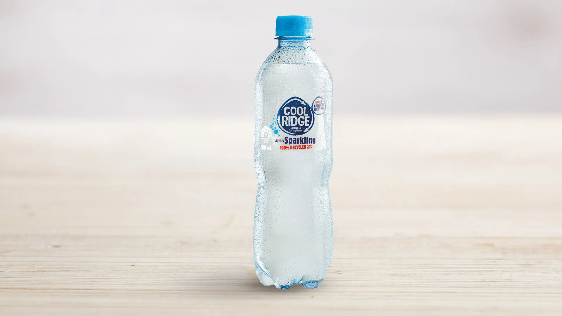 Cool Ridge Sparkling Water - 500ml