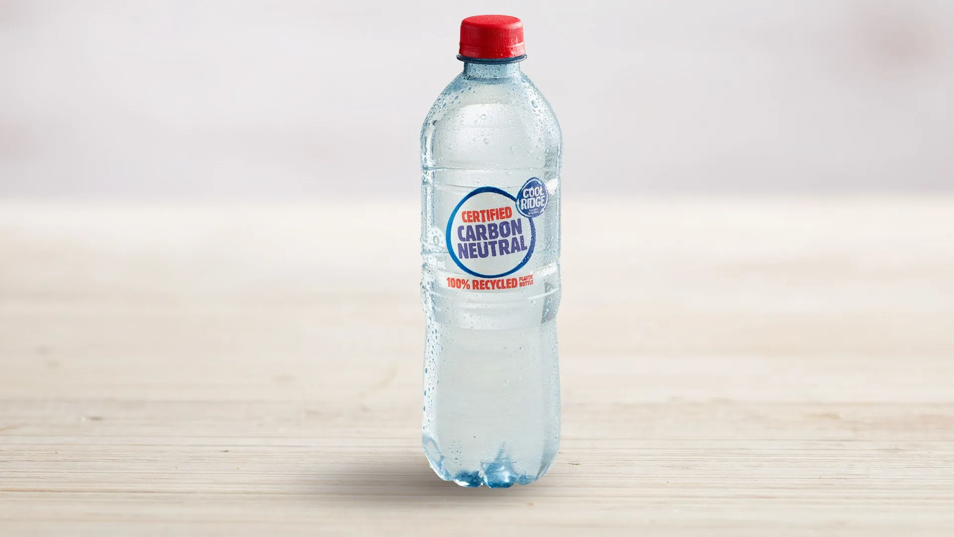 Cool Ridge Spring Water - 600ml