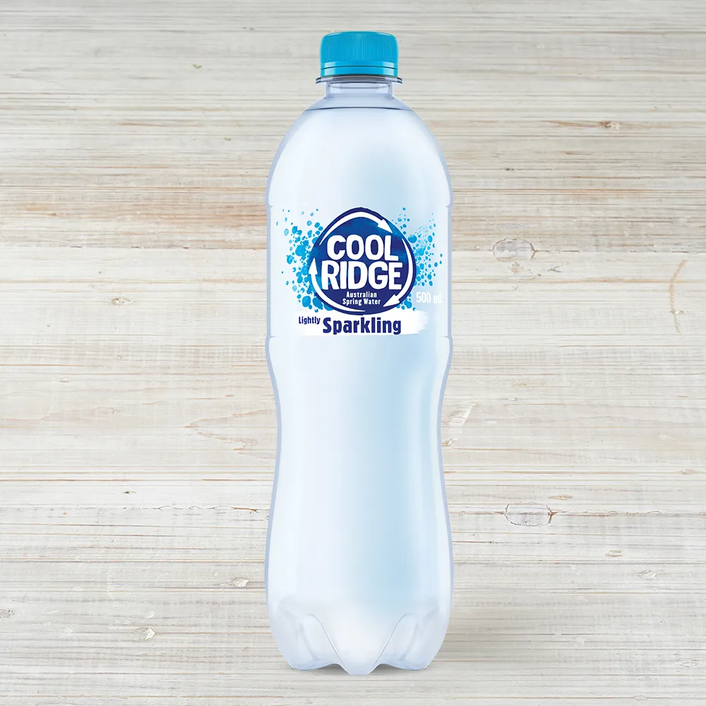 Cool Ridge Sparkling Water
