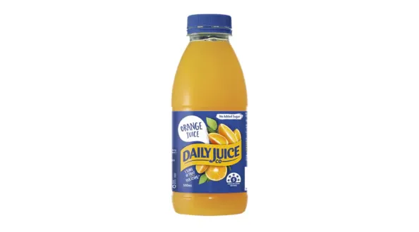 Daily Juice Orange 500mL
