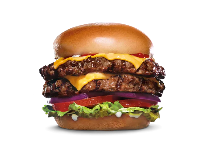 Double Original Angus Burger
