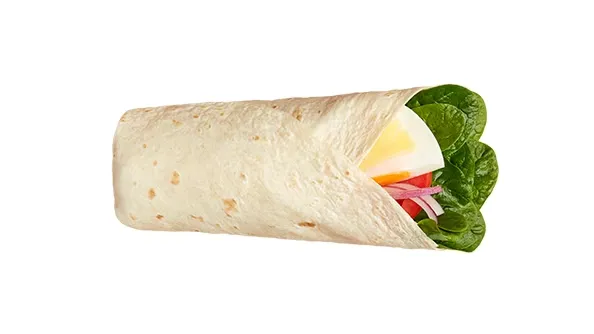 Egg & Cheese Wrap
