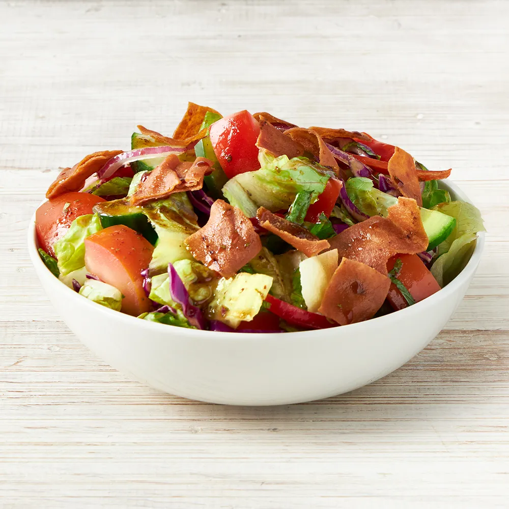 Fattoush Salad
