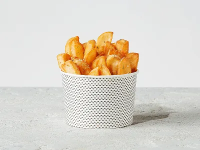 Famous Grill’d chips-snack
