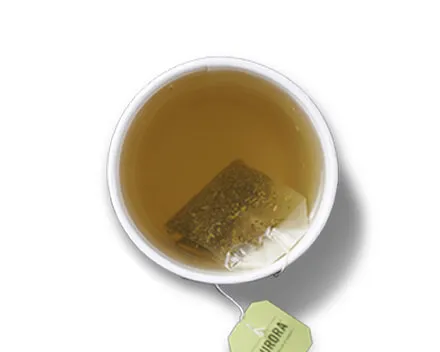 GREEN TEA  
