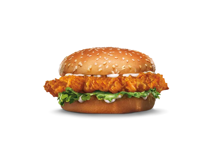 Hand-Breaded Chicken Fillet
