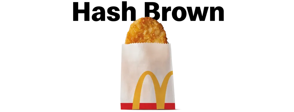 Hash Brown
