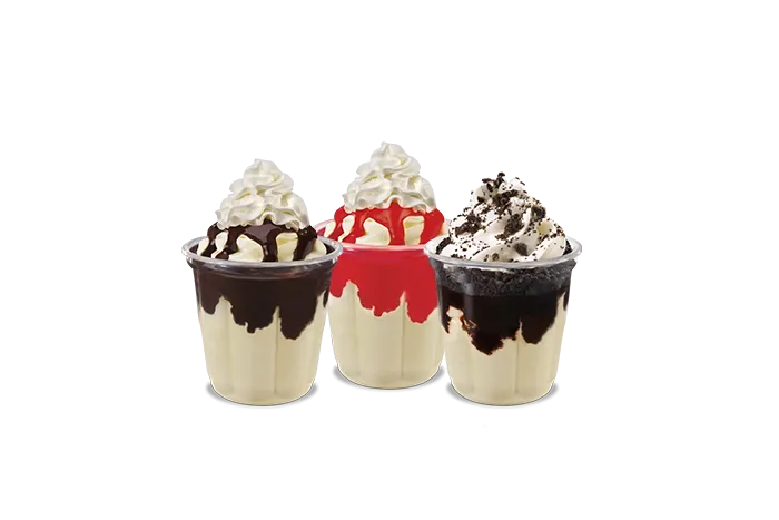 Ice Cream Sundaes
