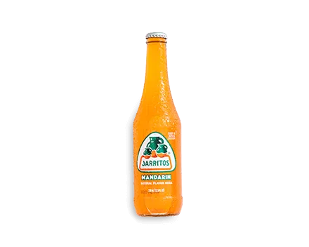 JARRITOS MANDARIN  