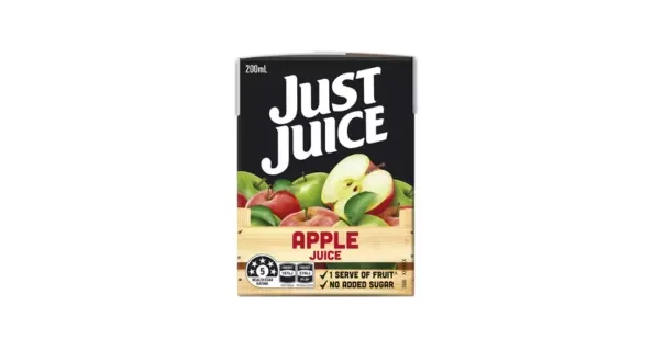 Just Juice Apple 200mL
