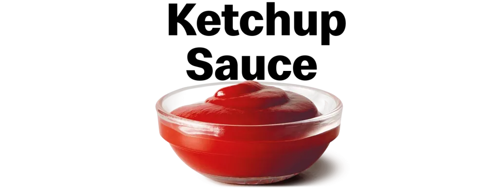 Ketchup Sauce desktop