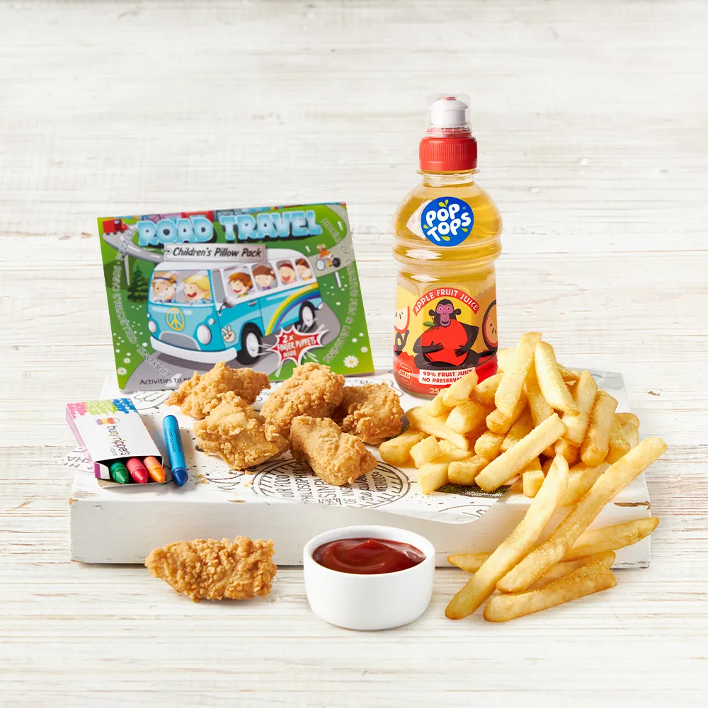 Kids Meal
