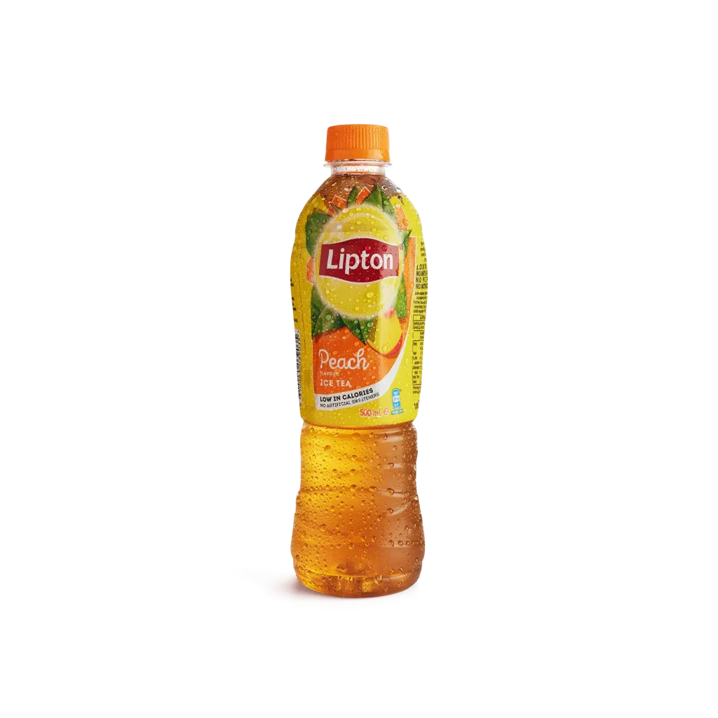 Lipton Peach Ice Tea
