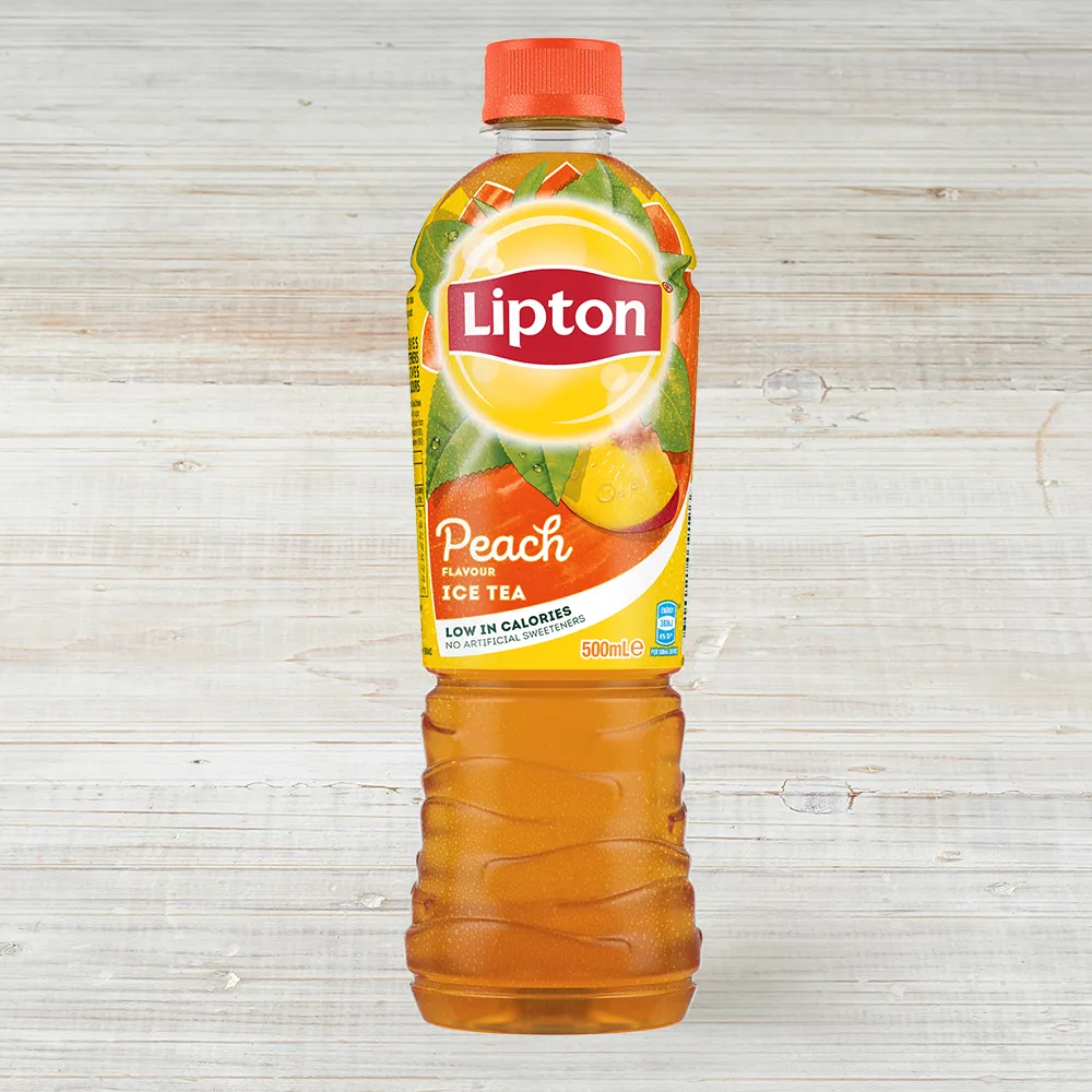 Lipton Ice Tea Peach
