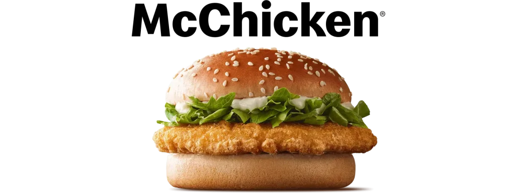  McChicken
