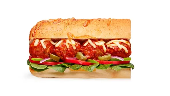 Meatball Melt
