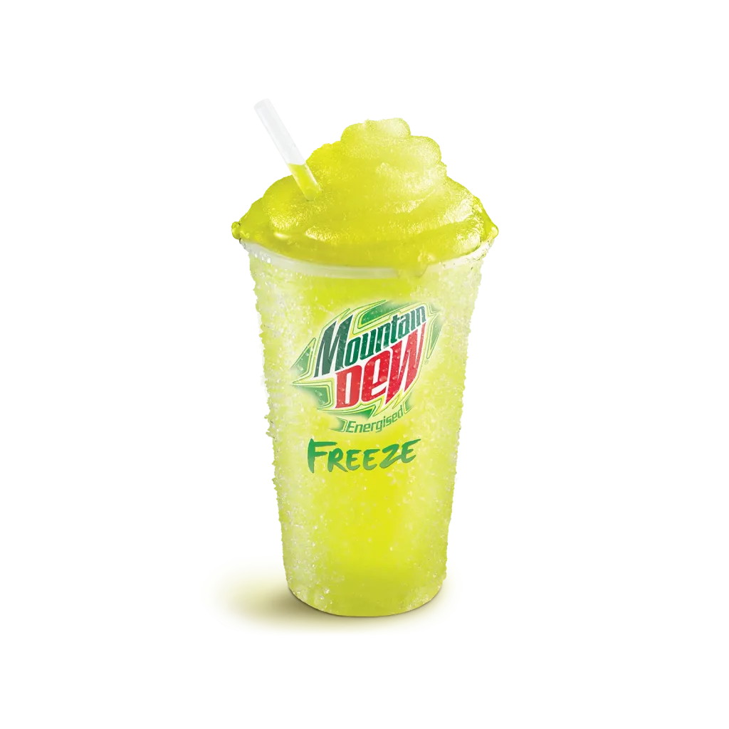 Mountain Dew Freeze